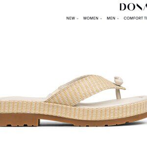 DONALD PLINER SANDALS